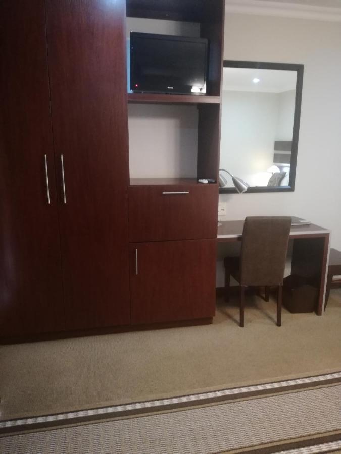 Belmont Guesthouse Bloemfontein Bagian luar foto