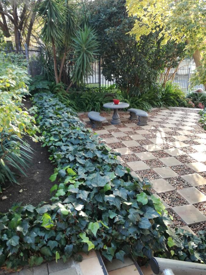 Belmont Guesthouse Bloemfontein Bagian luar foto