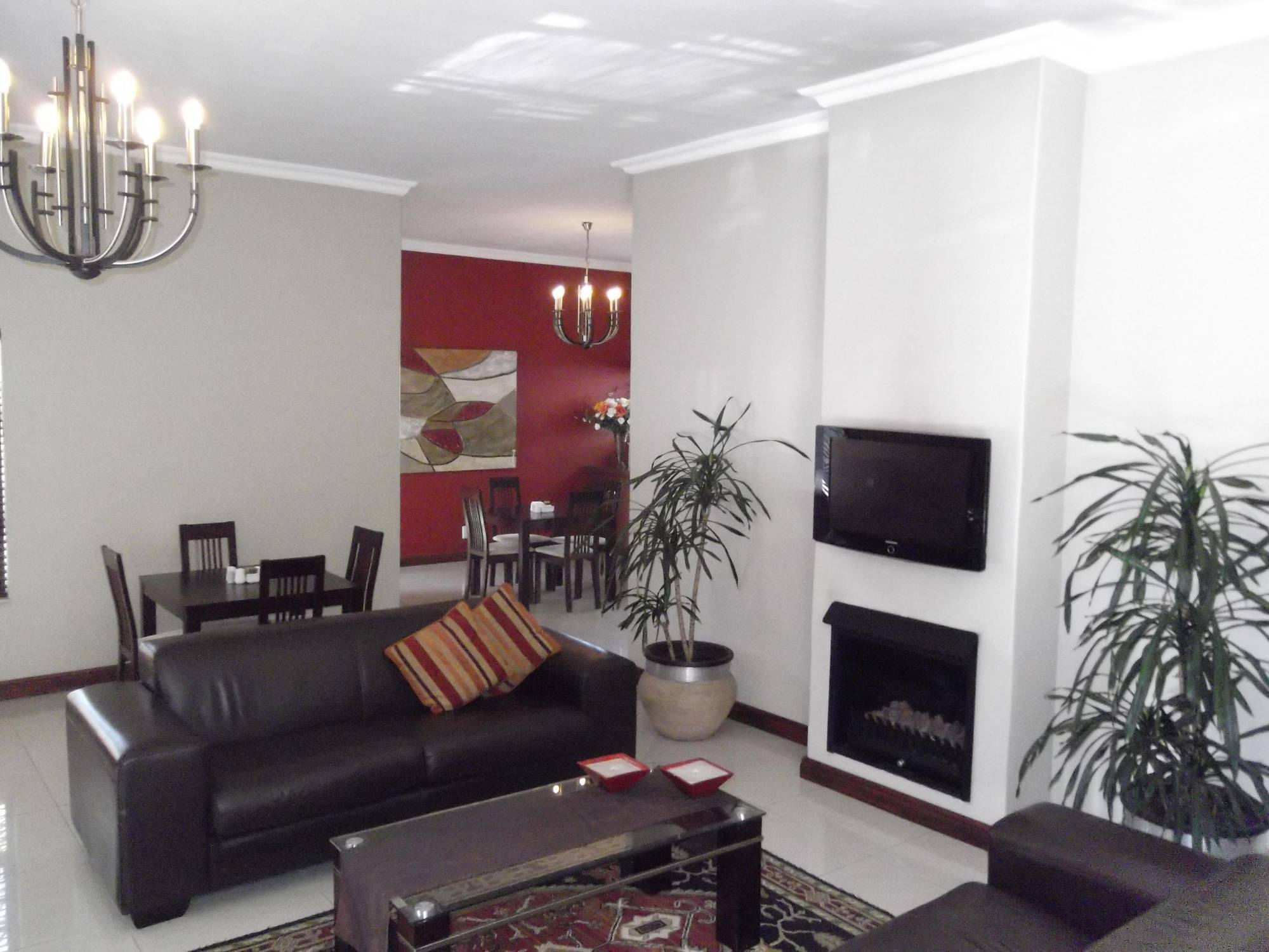 Belmont Guesthouse Bloemfontein Bagian luar foto