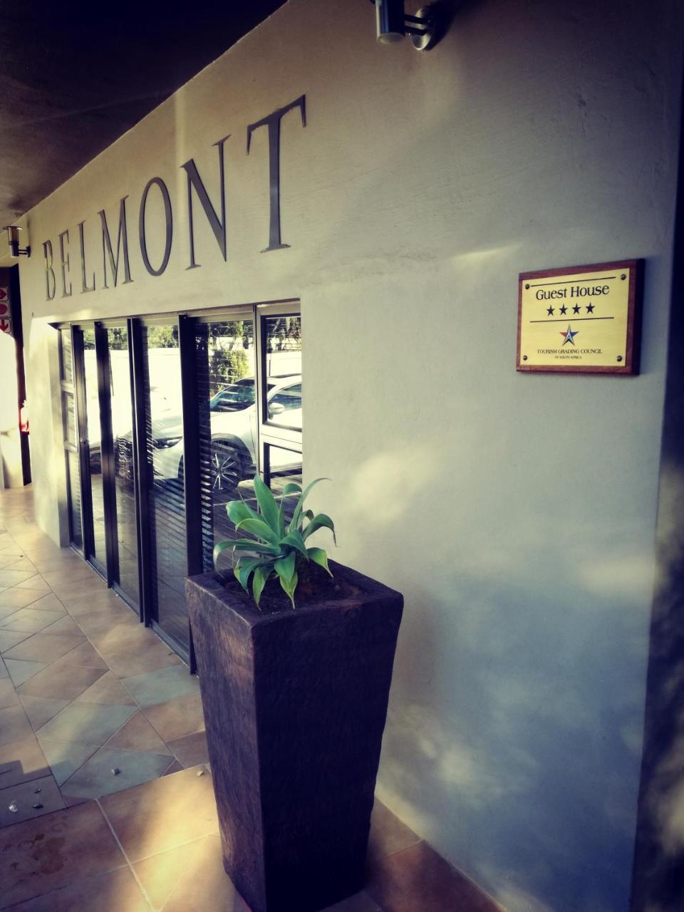 Belmont Guesthouse Bloemfontein Bagian luar foto