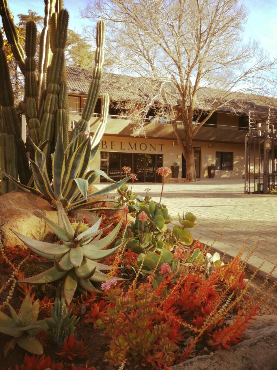 Belmont Guesthouse Bloemfontein Bagian luar foto