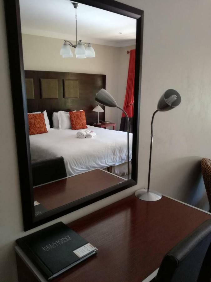 Belmont Guesthouse Bloemfontein Bagian luar foto