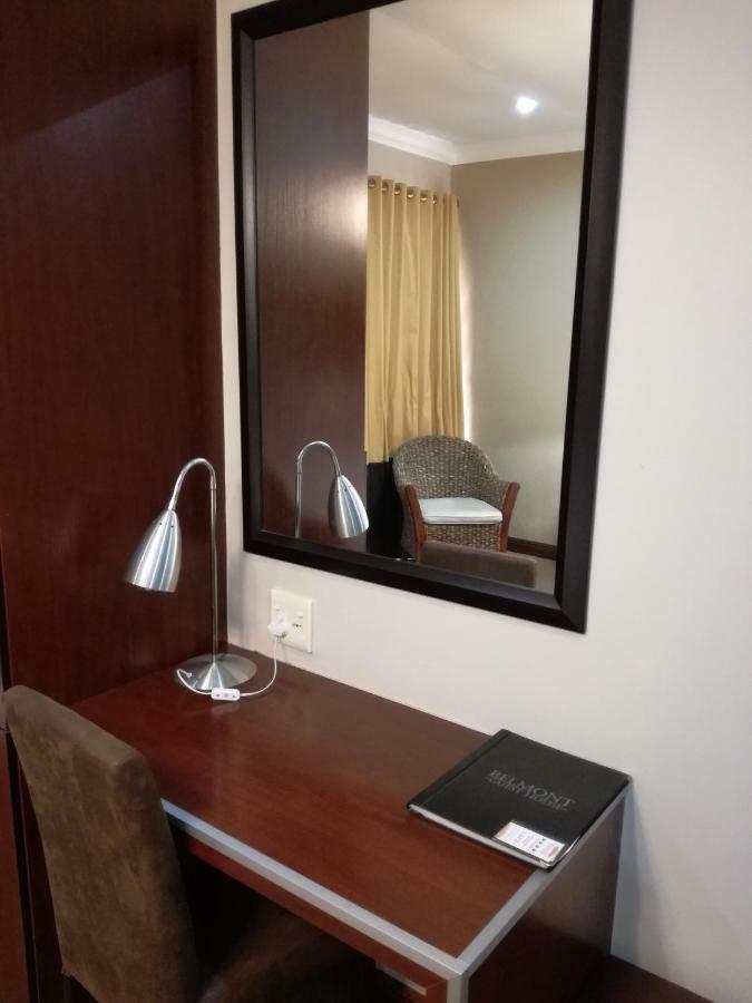Belmont Guesthouse Bloemfontein Bagian luar foto