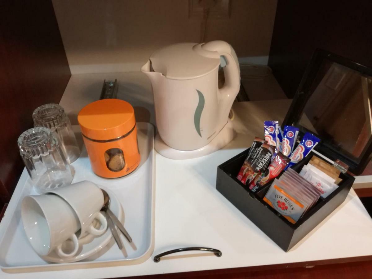 Belmont Guesthouse Bloemfontein Bagian luar foto