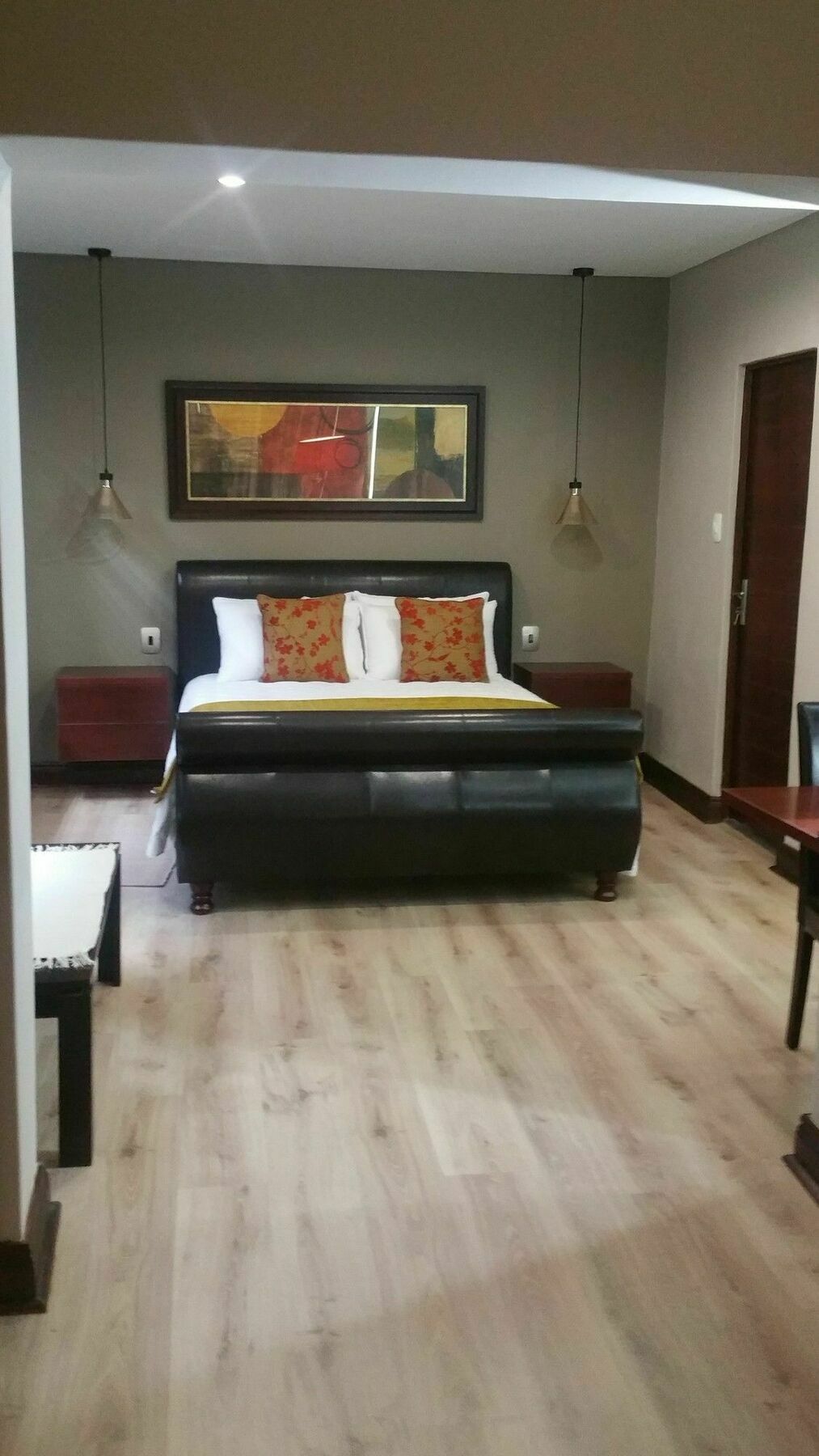 Belmont Guesthouse Bloemfontein Bagian luar foto