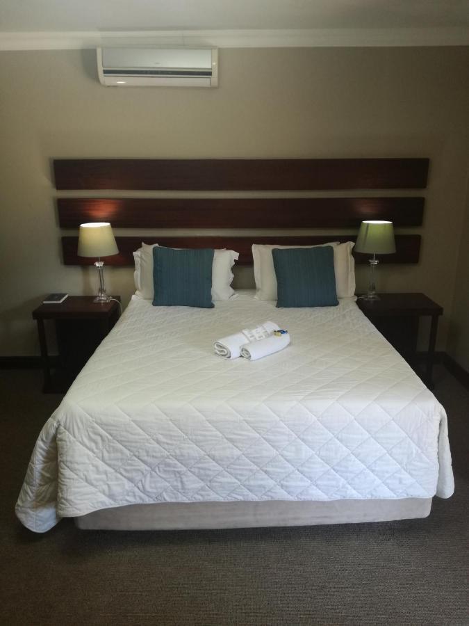 Belmont Guesthouse Bloemfontein Bagian luar foto