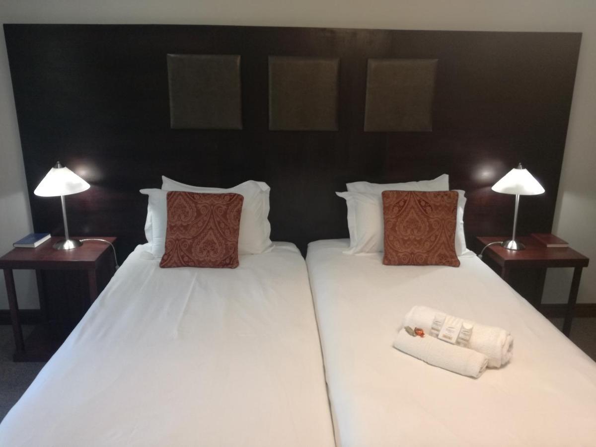 Belmont Guesthouse Bloemfontein Bagian luar foto